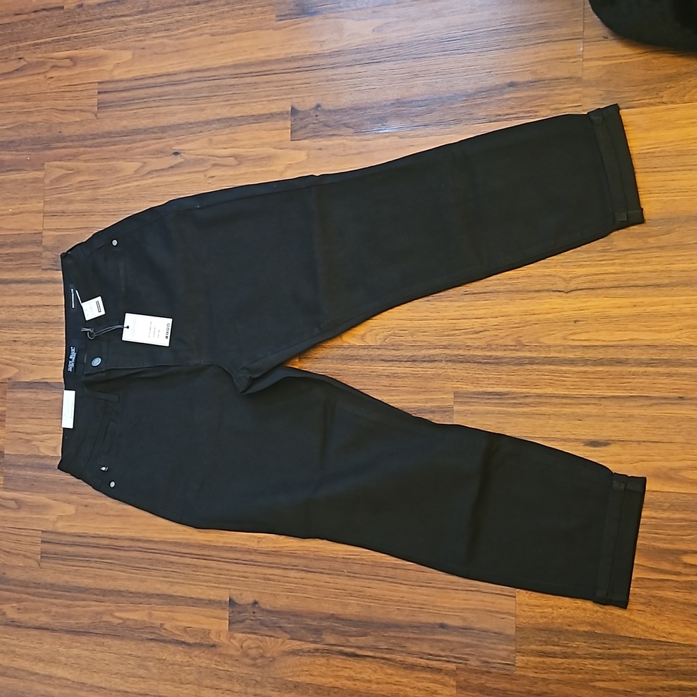 Black Judy Blue jeans 16w
